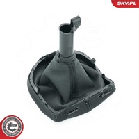 фото thumb №12, Ручка перемикання передач з чохол 63skv497 vw t5 7e0711113k