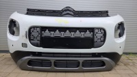 фото thumb №1, Citroen c3 aircross 17-21 перед бампер передний 13490015