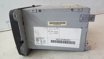 фото thumb №4, Радио код vw eos 2,0 fsi