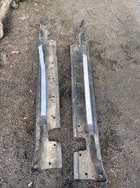 фото thumb №2, 66 mini cooper r50 молдинг поріг поріг лівий