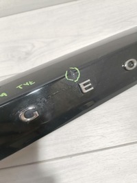 фото thumb №5, Peugeot 2008 ii накладка крышка багажника задняя 98338259