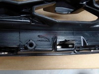 фото thumb №10, Новый оригинальный решётка радиатора решётка радиатора w бампер jaguar f-pace my21 2021- t4a38020