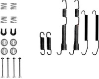 фото thumb №1, Пружины do колодка ham. mitsubishi colt 88-03