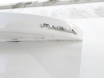 фото thumb №8, Кришка зад задня skoda fabia iii hb 5d