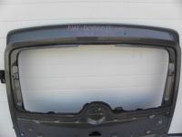фото thumb №4, Fiat doblo ii lift 2015 rok задняя крышка багажника багажника