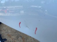 фото thumb №5, Бампер передній перед renault zoe 12-