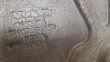 фото thumb №5, Volvo v60 ii захист шасі ліва зад 31420484