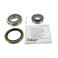 фото thumb №5, Vkba1998 skf набор подшипник колёса ступицы