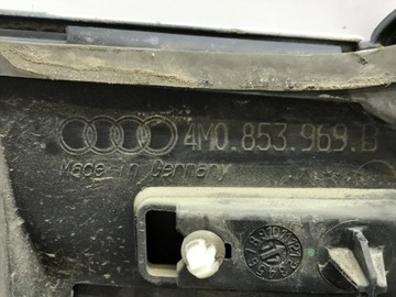 фото thumb №9, Планка двері задня ліва audi q7 quattro 4m0853969b