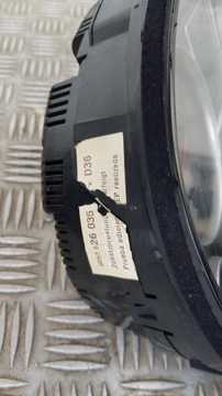 фото thumb №8, Audi a4 b6 1.9 tdi спидометр манометр 0263626035