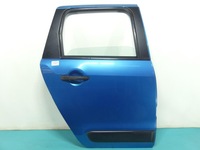 фото thumb №1, Дверь задняя правое citroen c3 picasso 08-17 kgwc