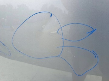 фото thumb №7, Audi a4 b9 капот перед передня