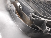 фото thumb №9, Bmw x3 x4 g01 g02 решётка радиатора решётка радиатора левая впуск шторка