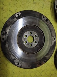 фото thumb №5, Toyota yaris verso 1.6 сцепление колесо маховик