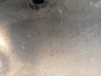 фото thumb №10, Защита нижняя двигателя плита bmw x5 f15 x6 f16 6853814