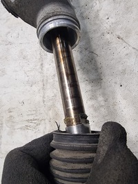 фото thumb №14, Opel оригінальний номер 26082855 рейка рульова трансмісія