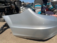 Mercedes c klasa w204 рестайлинг  бампер задняя серебристый 775 с Разборки, фото thumb