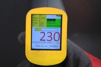 фото thumb №7, Дверь левая задние лак ly7q audi a6 c6