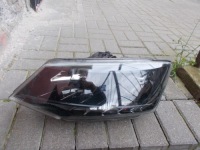 Купить Skoda fabia 3 3 6v1 линза led левая фара передняя оригинал, фото thumb