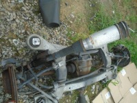 фото thumb №1, Mercedes w220 амортизатор задня lift airmatic idealn