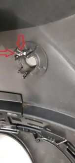 Audi a5 b9 s-line бампер задня задній 8w6807511c Зі Шроту, фото thumb