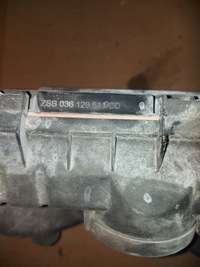 фото thumb №3, Seat ibiza iv 6j 1.4 16v корпус фільтра повітря 036129611cd