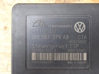 фото thumb №8, Audi a3 8p golf v seat leon ii насос abs esp 1k0907379ab 1k0614517ab