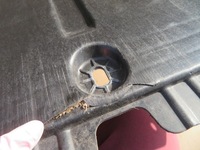 фото thumb №14, Нижня захист плита pod двигун polestar ii 2 31694433