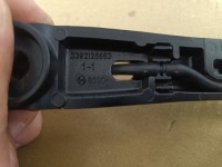 фото thumb №9, Opel astra l vi - комплект важелі двірник перед