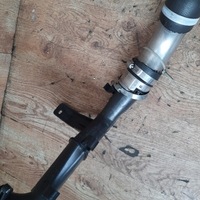 фото thumb №8, Труба интеркулер opel insignia 13242121 13240176