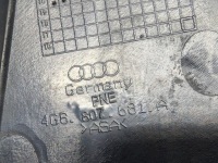 Audi a7 c7 4g8 решітка бампера протитуманної фари ліва права перед Зі Шроту, фото thumb