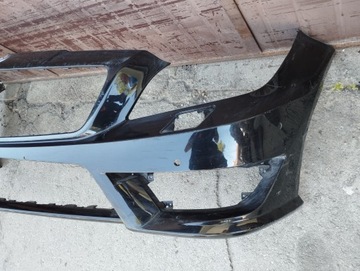 фото thumb №6, Бампер перед mercedes cls w218 6.3 63 amg 2010-2014