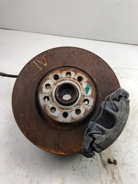 фото thumb №9, Vw golf v поворотный кулак правые перед 1k0