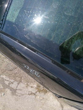 PEUGEOT 207 CC 06-12 СТЕКЛО ВЕРХА