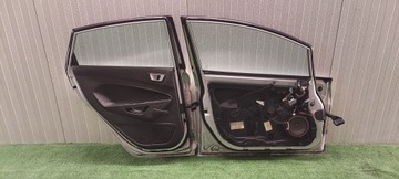 фото thumb №2, Двері ліві передні ford fiesta mk7 lak: 6c 2