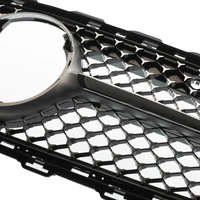 фото thumb №2, Mercedes c klasa w206 21- решітка радіатора решітка радіатора diamond хром pod камера