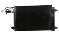 фото thumb №1, Радіатор кондиціонера vw golf v plus 2005-2013
