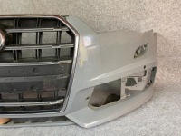 Бампер передний перед - audi a6 c7 4g0 lift s-line 14-18 Недорого, фото thumb