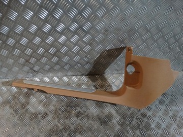 фото thumb №1, Планка накладка порога передняя левая porsche 1