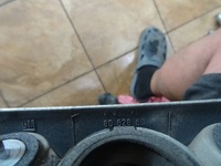 фото thumb №6, Astra ii 1.7isuzu 01' накладка планка крышки 8062860