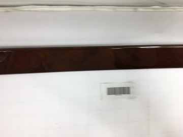 фото thumb №8, Дерево dekor боковина обивка дверь левая зад mercedes w124 sedan универсал