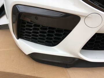 фото thumb №8, Bmw m8 f91 f92 f93 бампер капот крило перед pas двигун laser двері - x16