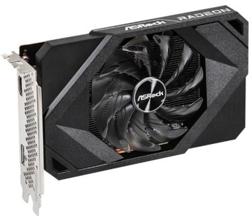 Видеокарта ASrock Radeon RX 6500 XT 4 ГБ GDDR6