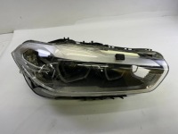 Купити Фара правий перед led bmw x2 f39 англієць  8738188, фото thumb