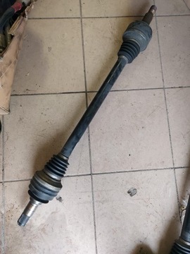 фото thumb №1, Полуось левая правая зад audi q7 4l 3.0 tdi 7l8501201b