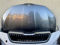 фото thumb №11, Skoda scala 19- капот бампер pas переднє балка бампера лампа крила