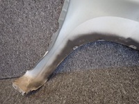 фото thumb №8, Mitsubishi l200 19- крыло левый передний перед