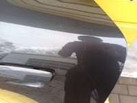 фото thumb №6, Porsche taycan 4s двері перед ліва задня vulkangrau