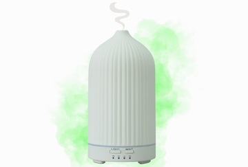 Рассеиватель AROMA CERAMIC, рисунок STRIPES - керамика, без пластика