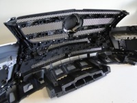 Mercedes бампер передний 63 amg на датчики pts 1 омыватель gl x166 166 с Разборки, фото thumb